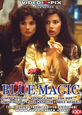 Синяя магия
