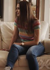 Смотрим порно вместе с Лейни