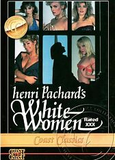 Белая женщина