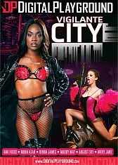 Город Мстителей