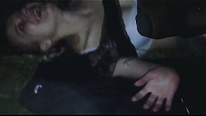 Dogging with strangers