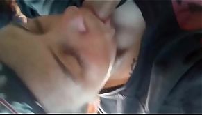 Daughter Cant Keep Her Mouth Off Dads Cock