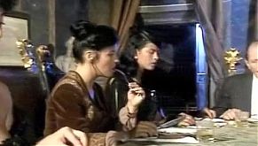 Deborah Wells, Elodie John Holmes, Cindy Wilson in classic xxx movie