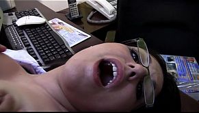 Fucking with chubby spanish tv presenter