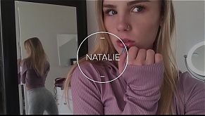 FIT18 - Natalie Knight - 43kg - Casting Tiny 5 Feet Former Cheerleader