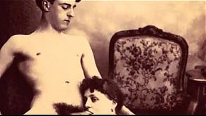 Granny's Attic Presents 'Beautiful Blowjobs' Now &amp; Then