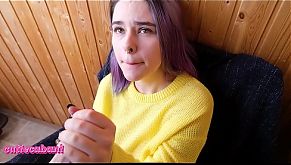 GIVE ME YOUR DICK AND FULL MY MOUTH