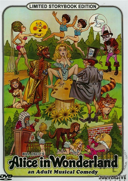 Алиса в Стране Чудес Алиса в Стране Чудес