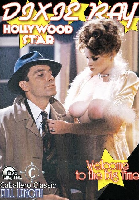 Дикси Рэй Голливудская Звезда Дикси Рэй Голливудская Звезда