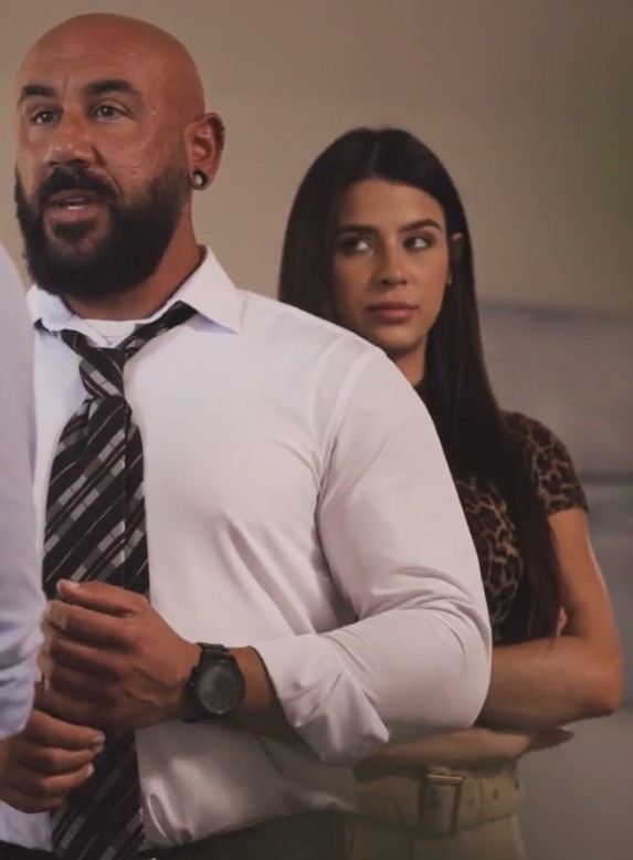 Дочь моего босса III Дочь моего босса III