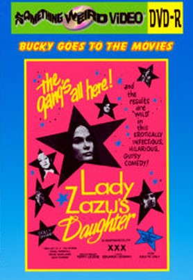 Дочь леди Зазу