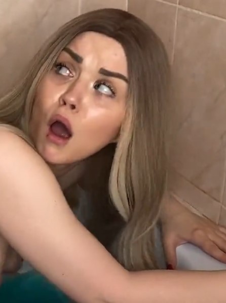 Море в ванной Море в ванной