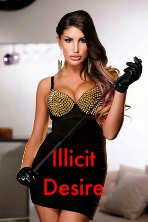 Незаконное Желание Незаконное Желание