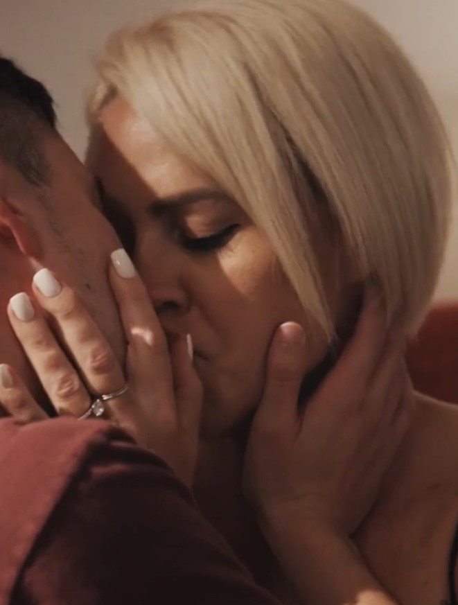 Очень ревнивая мамочка Очень ревнивая мамочка