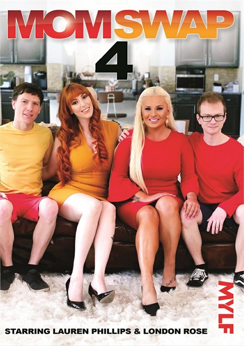 Обмен Мамочками 4